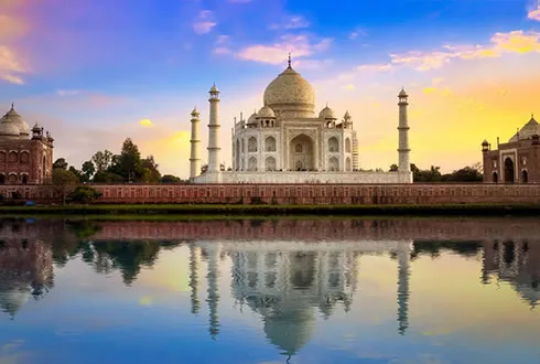 Taj, Temples & Tigers