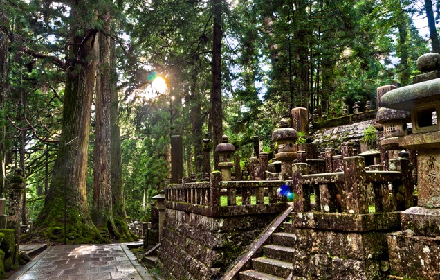 Day 10: Koyasan