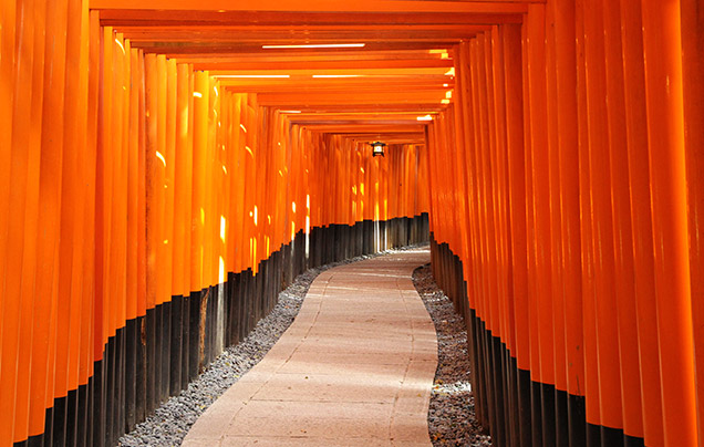 Day 9: Kyoto to Nara
