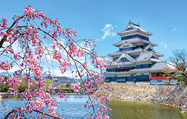 Day 4: Matsumoto Castle