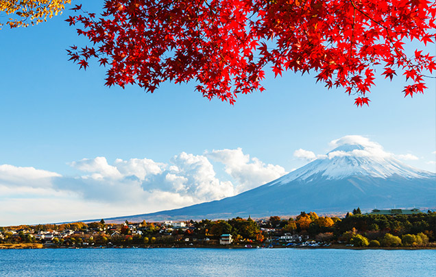 Day 3: Mount Fuji