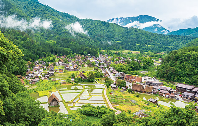 Day 6: Charming Shirakawa-Go Village