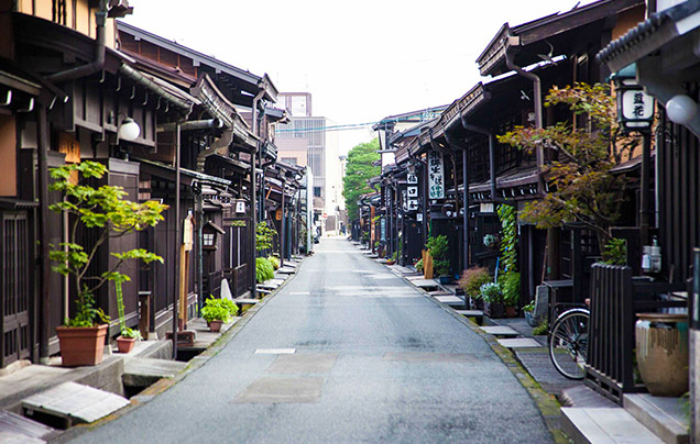 Day 5: Takayama