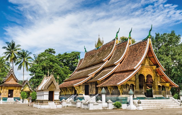 DAY 10: Explore Luang Prabang