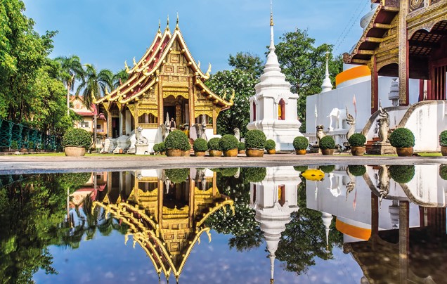 Day 12: Depart Chiang Mai