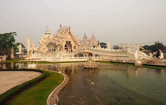 Day 6: Golden Triangle