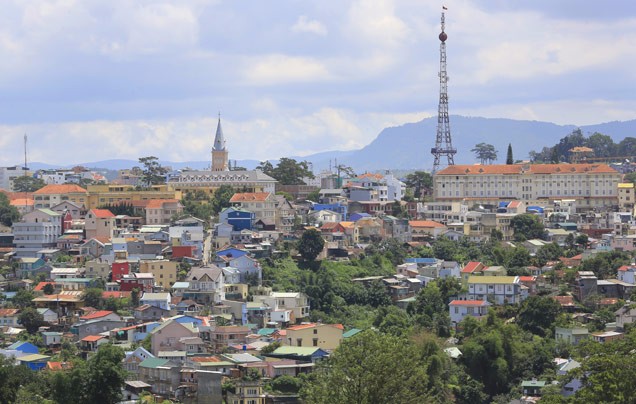 Day 5: Travel To Dalat