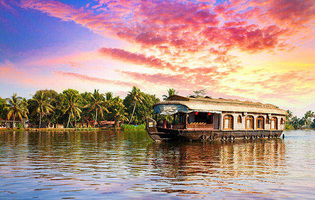 Day 14: Backwaters Cruising