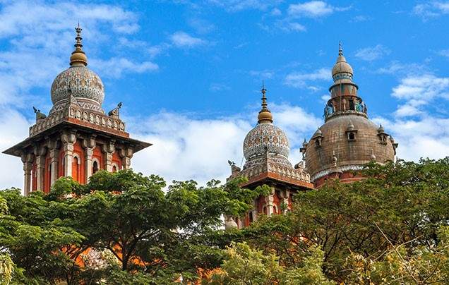 Day 1: Arrive Chennai