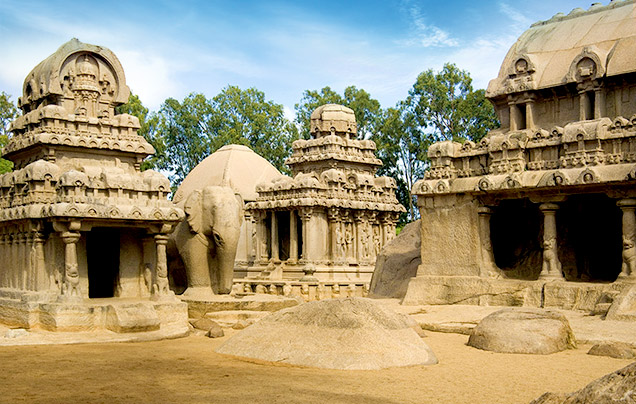 Day 2: Discover Mamallapuram