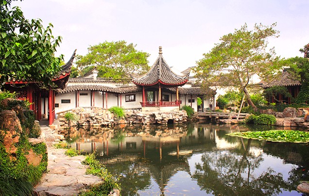 Day 22: Suzhou