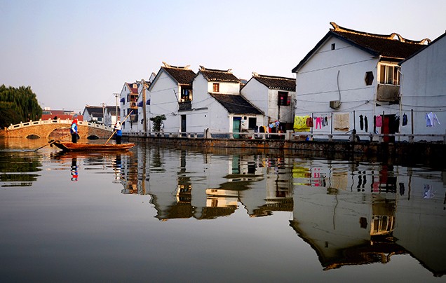 DAY 26: Zhujiajiao (Optional)