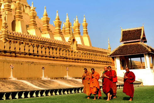 Laos Extension