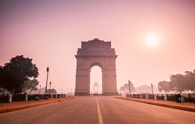 Day 20: Red Fort & India Gate