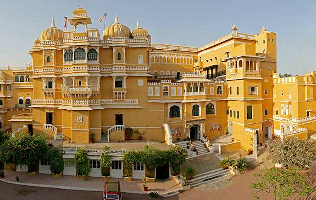 Day 11: Rajasthan Countryside