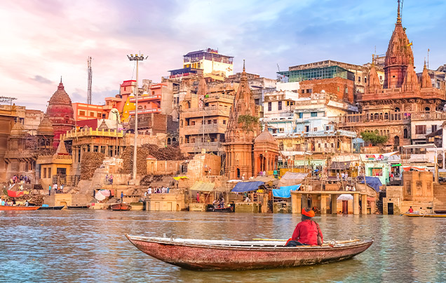 Day 6: River Ganges