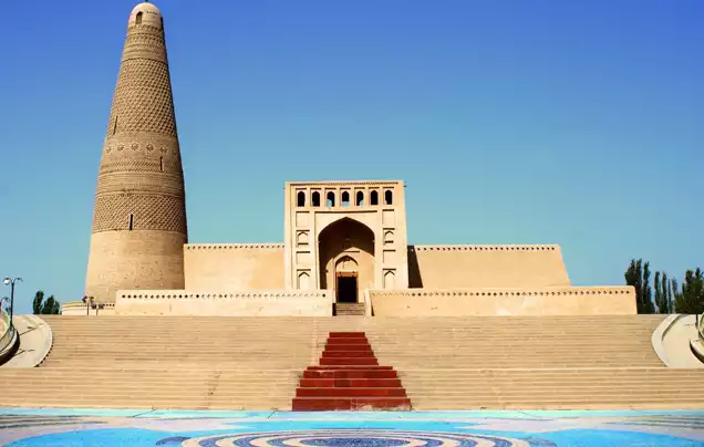 DAY 15: Explore Turpan