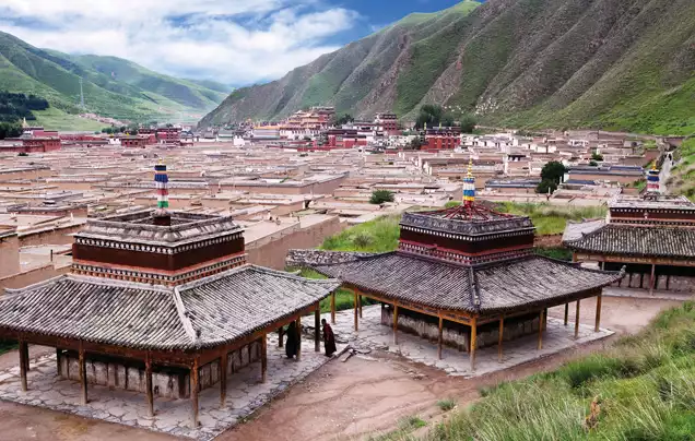 DAY 3: Train To Lanzhou