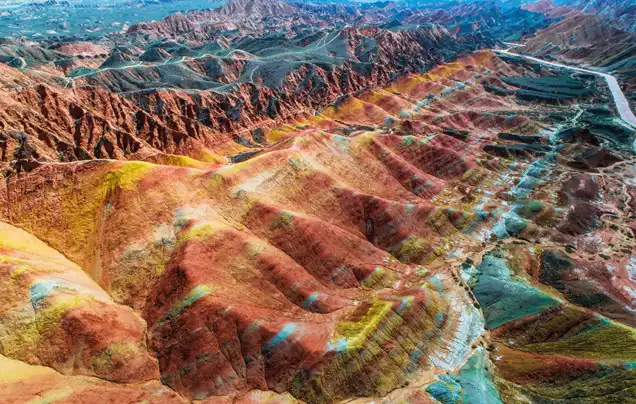 DAY 8: Travel To Zhangye