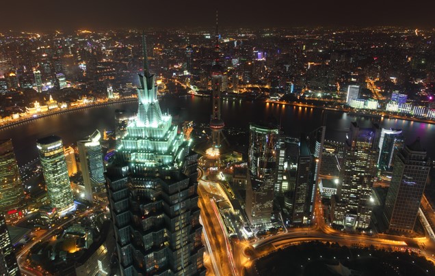 Day 17: Depart Shanghai