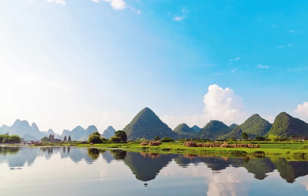 Day 6: Yangshuo