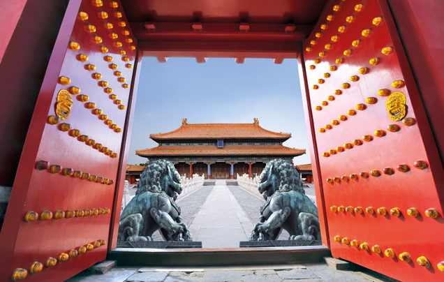 Day 1: Arrive Beijing