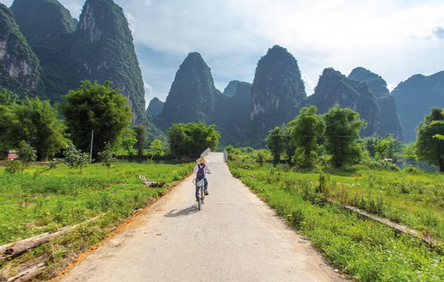 Day 8: Around Yangshuo