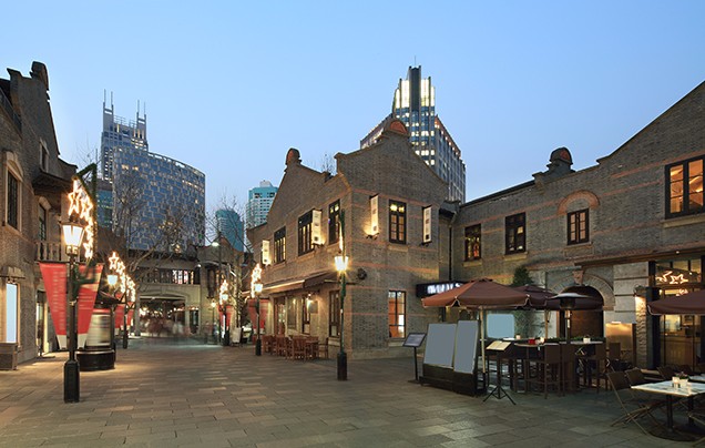 Day 23: Shanghai