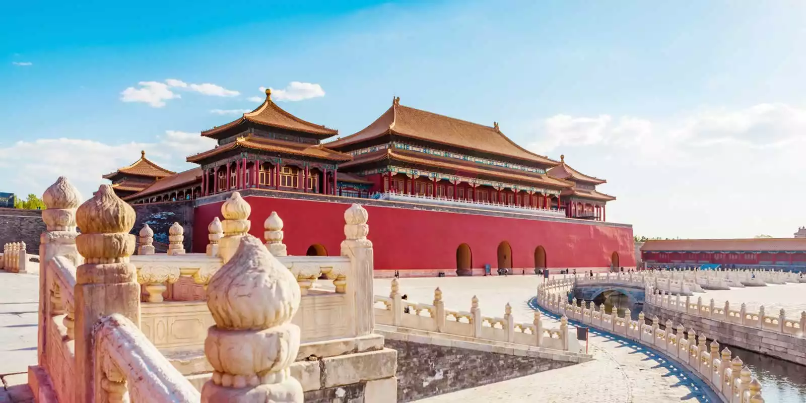 The Forbidden City
