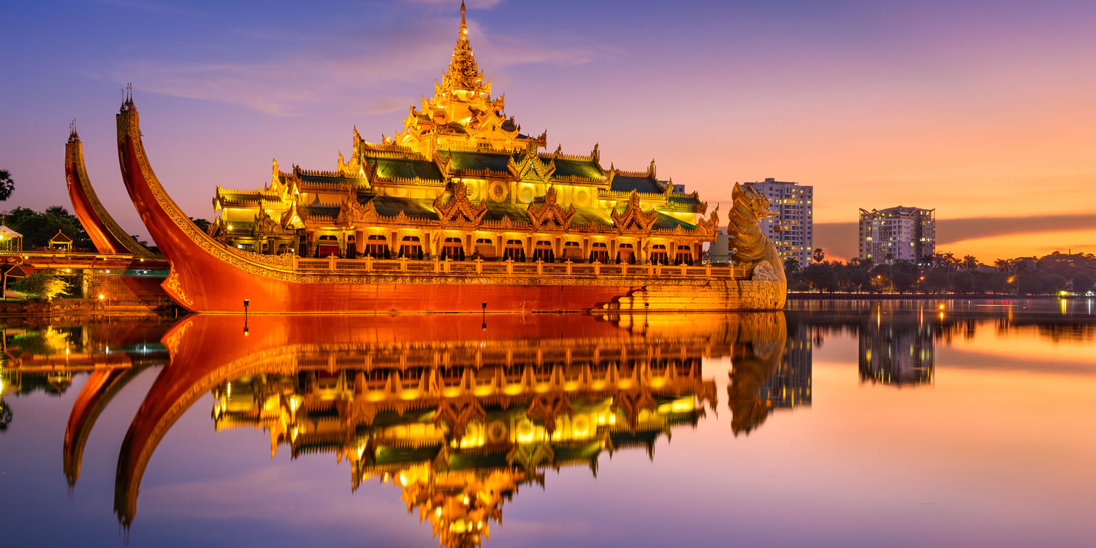Yangon | Myanmar | Wendy Wu Tours