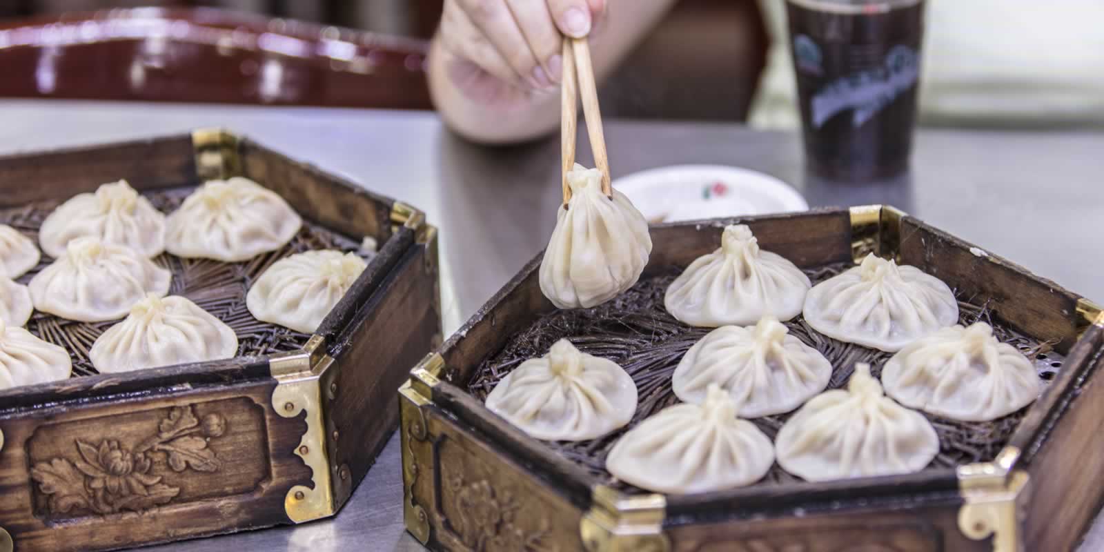 Xi'an's Muslim Quarter