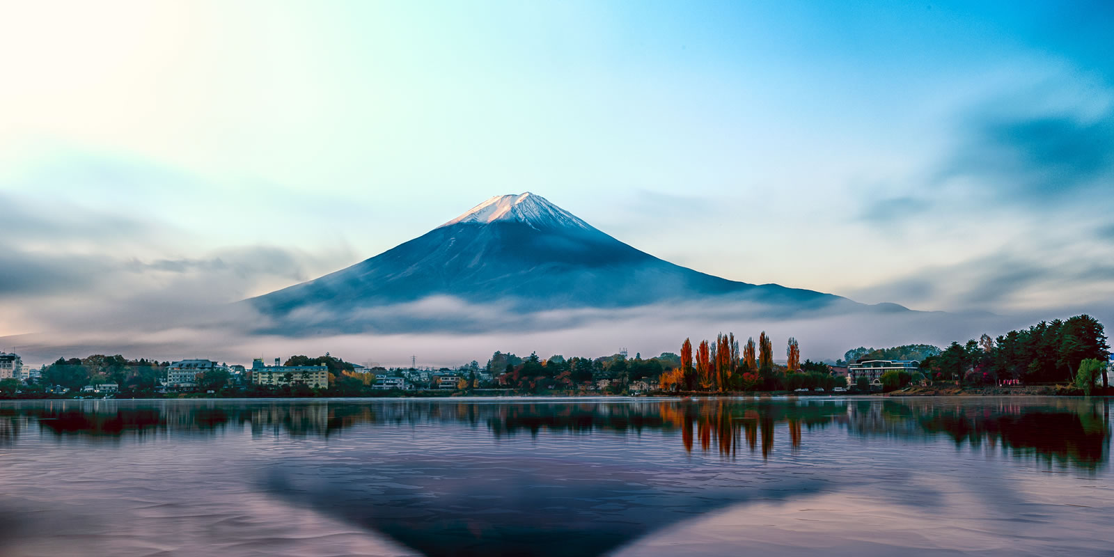 Mount Fuji