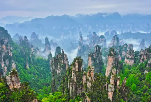 China Adventure Private Tour