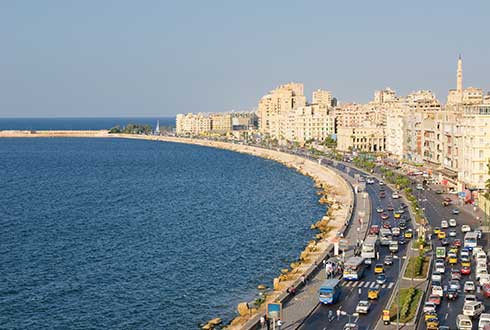 Alexandria