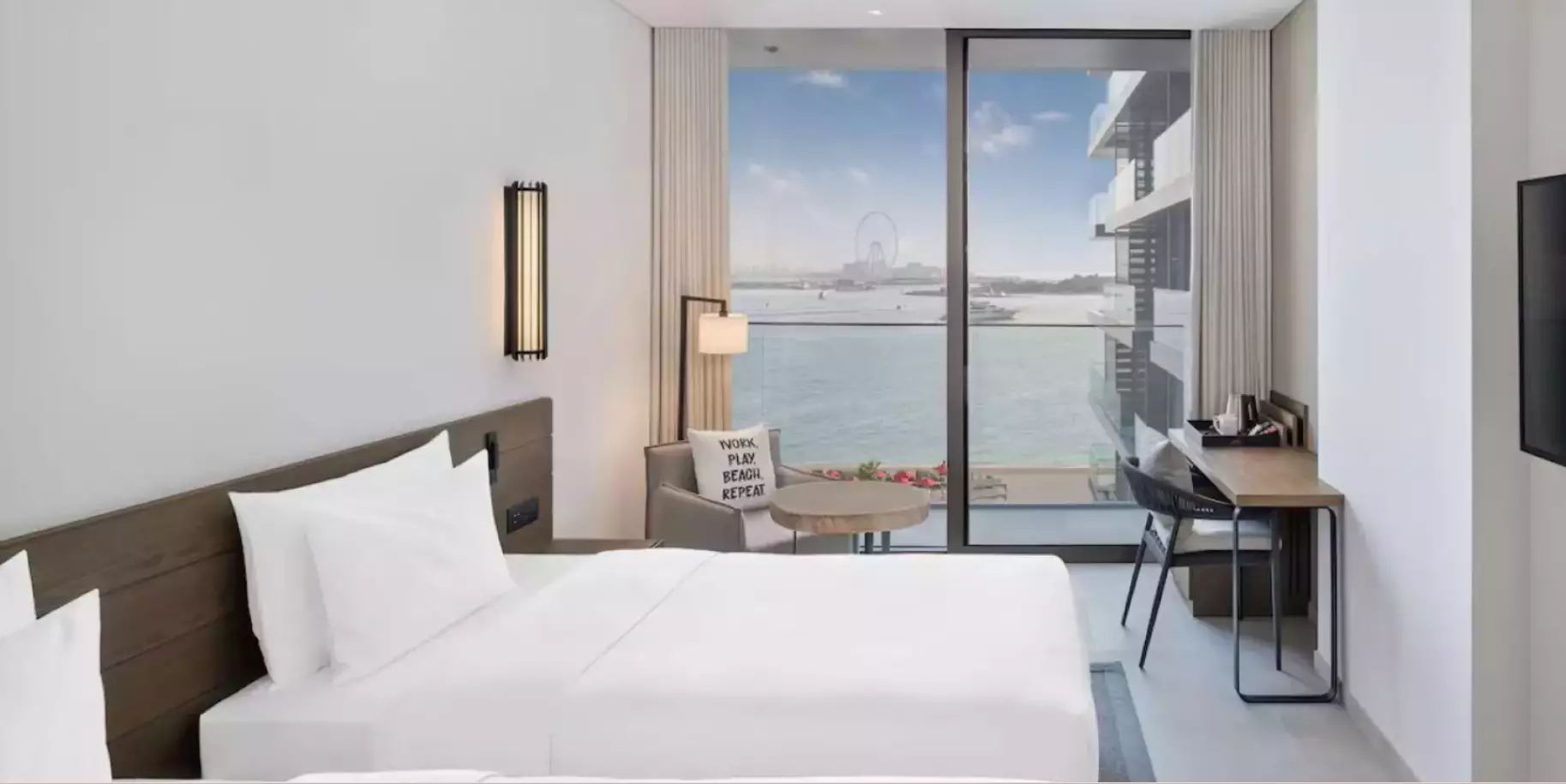 Premium Room with Sea View