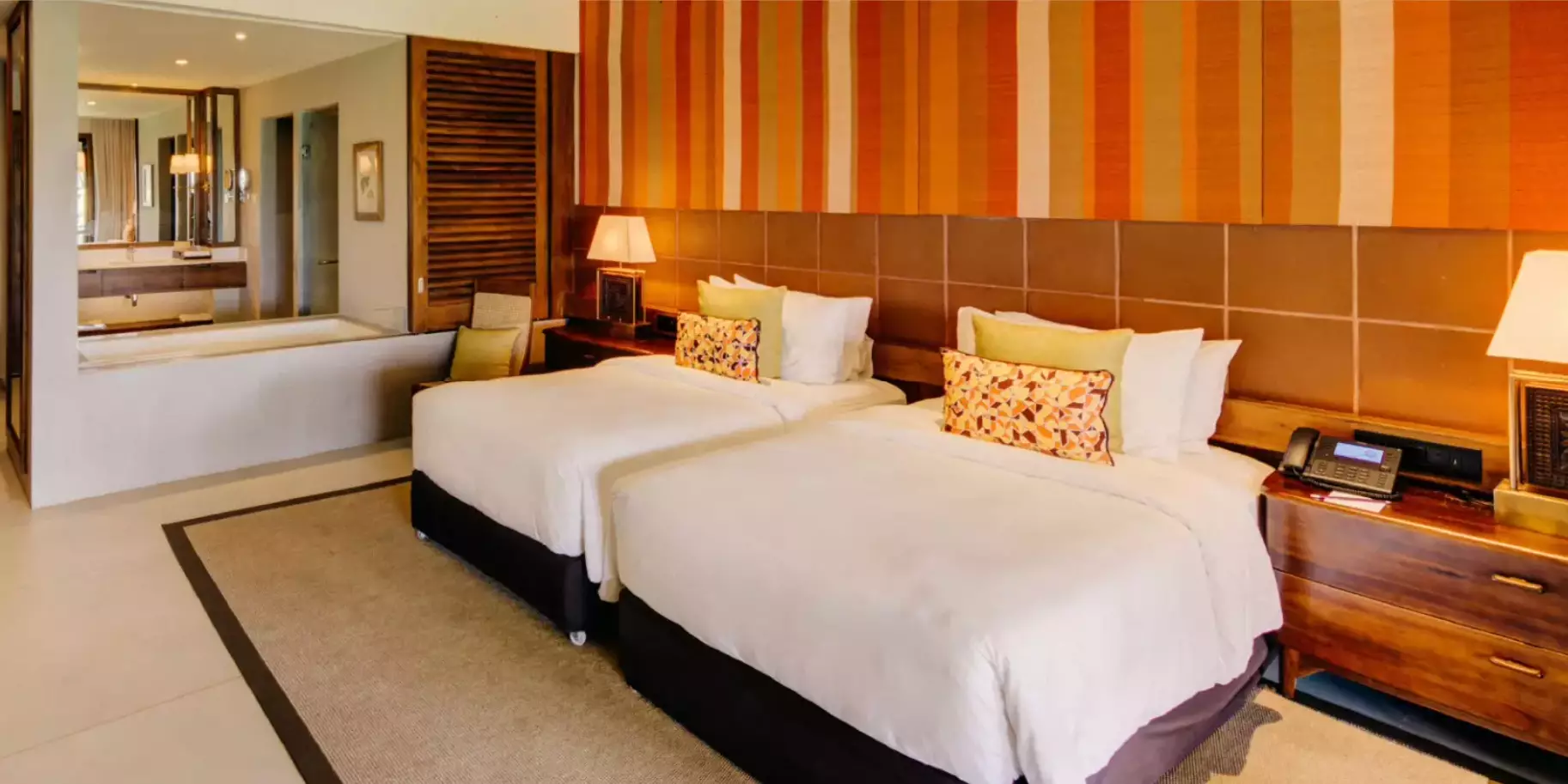 Premium Terrace Room