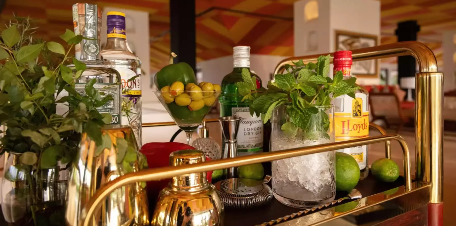 Fuze Bar
