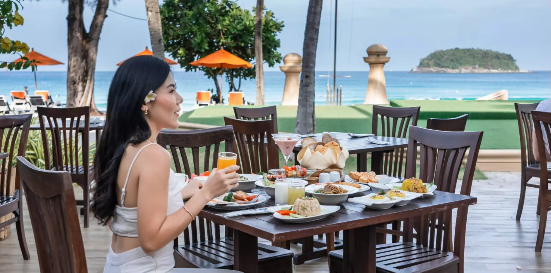 Atrium Restaurant