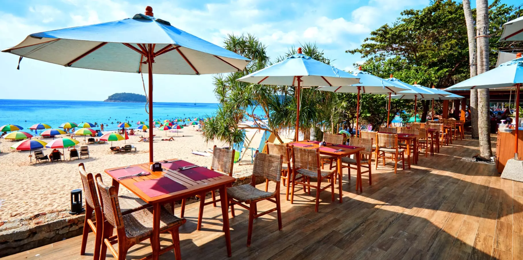 Beach Bar & Restaurant