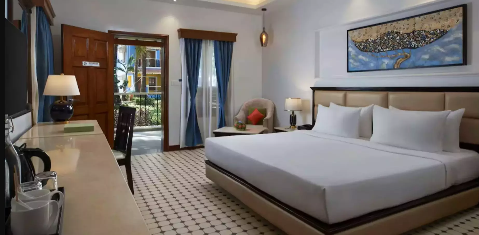Premium Room with Garden view