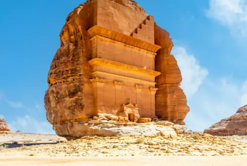 Saudi Arabia