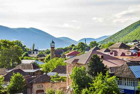 Sheki