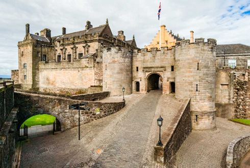 Stirling Castle