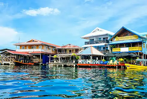Bocas Del Toro