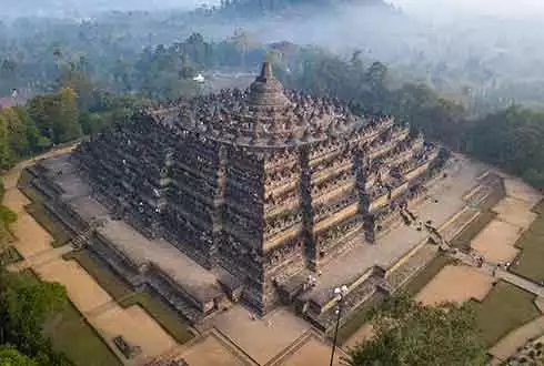 Borobodur