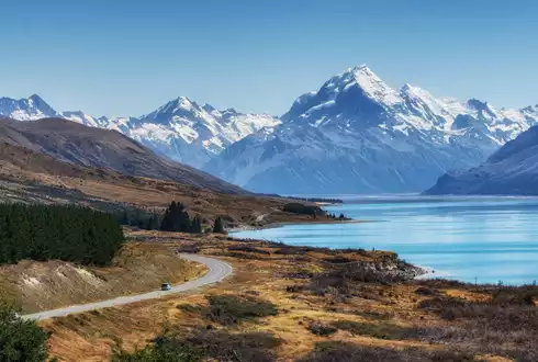 New Zealand New Zealand