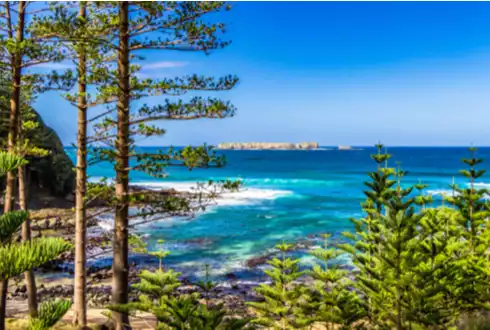 Norfolk Island Norfolk Island