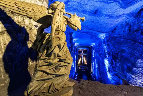 Salt Cathedral of Zipaquira