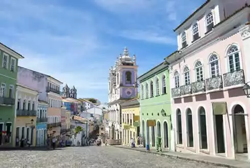 Salvador de Bahia