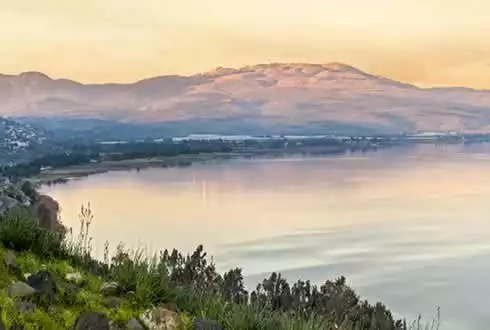 Sea of Galilee